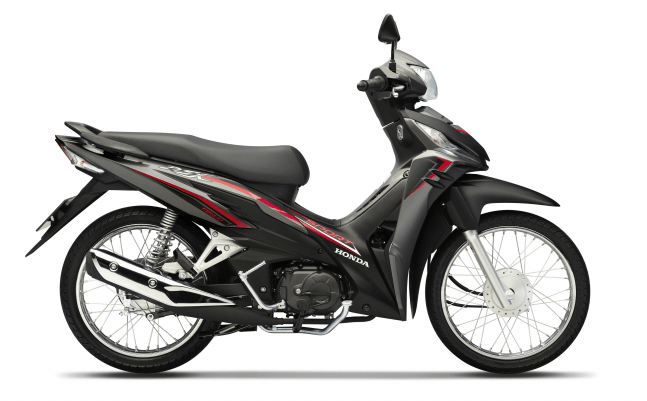 Beginilah Sosok Motor Bebek Terbaru Honda, Gila Masih Bertahan Sampai Sekarang