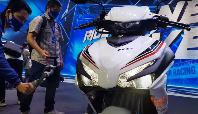 Yamaha MX King Generasi 155 VVA Resmi Dirilis