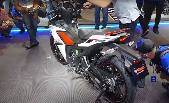 Yamaha MX King Generasi 155 VVA Resmi Dirilis