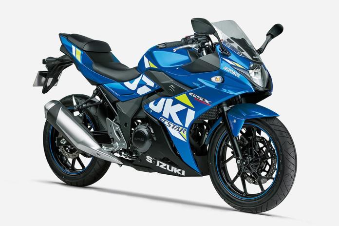 Akhirnya Suzuki Rilis GSX 250 Juga, Gimana Bentuknya?