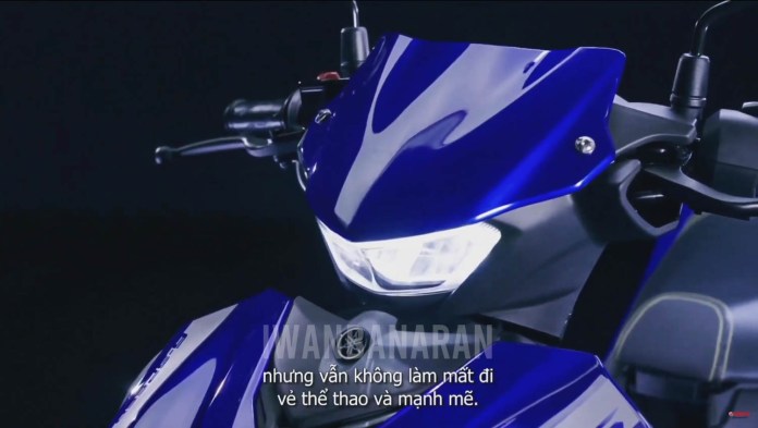 Yamaha MX King Generasi 155 VVA Resmi Dirilis