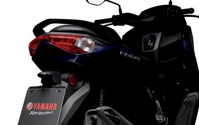 Baru Saja Yamaha Rilis All New NMAX, Tapi Muncul Lagi NMAX 160, Bedanya Apa?