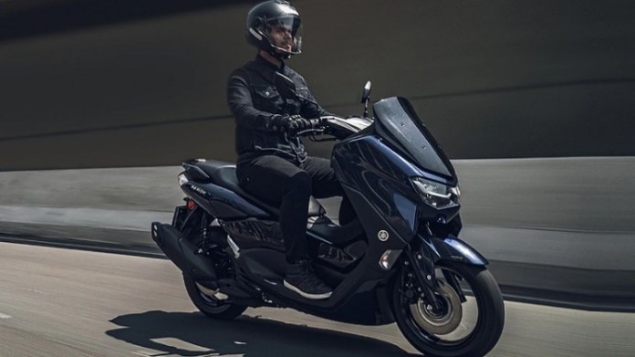 Baru Saja Yamaha Rilis All New NMAX, Tapi Muncul Lagi NMAX 160, Bedanya Apa?