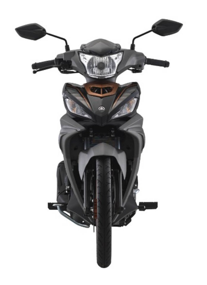 Buset Yamaha Jupiter MX 135 Di Negara Ini Masih Diproduksi, Sekarang Seperti Ini