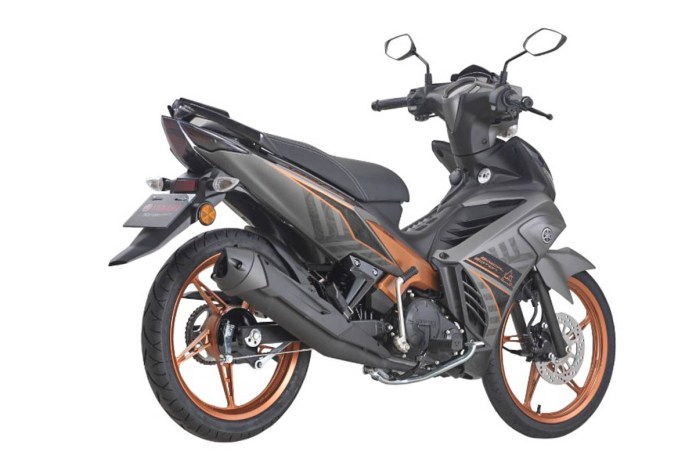 Buset Yamaha Jupiter MX 135 Di Negara Ini Masih Diproduksi, Sekarang Seperti Ini