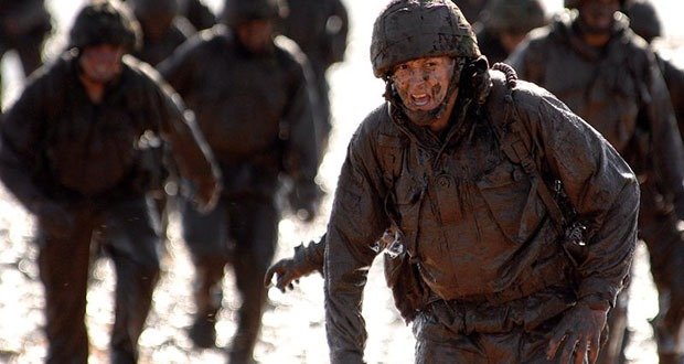 7 Latihan Militer Paling Gila di Dunia