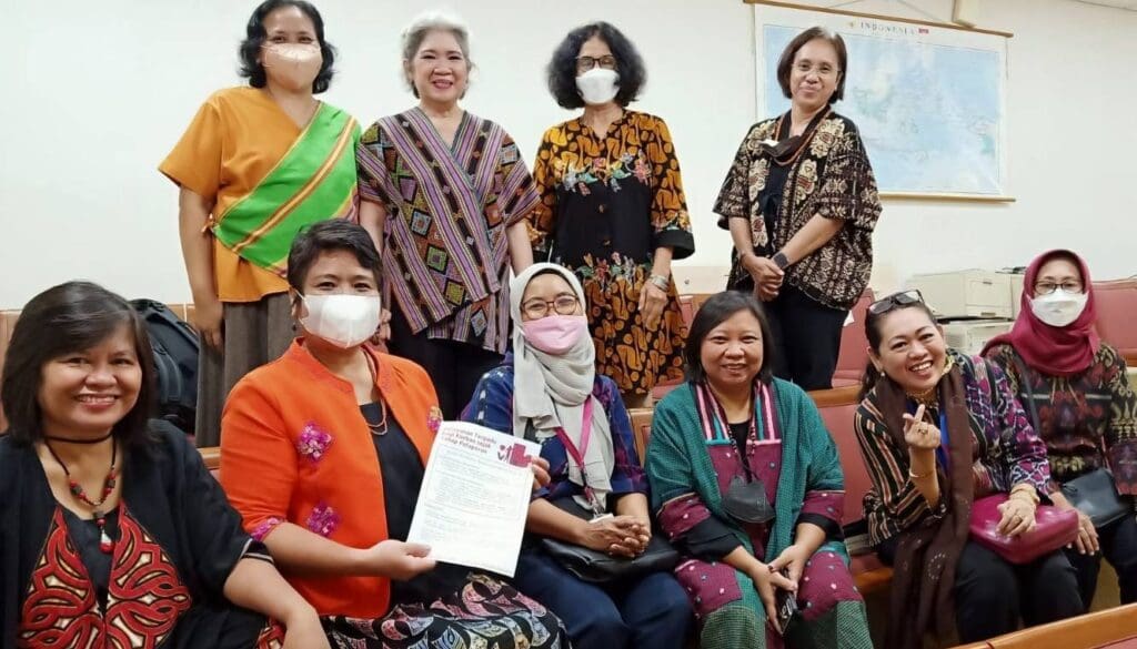 Behind the Scene Aktivis Perjuangkan RUU TPKS di DPR: Jadi Fraksi Balkon &amp; Fraksi WA