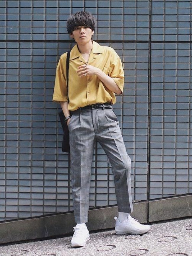 8 Rekomendasi Style Kemeja Pria yang Cakep &amp; Gampang Ditiru!