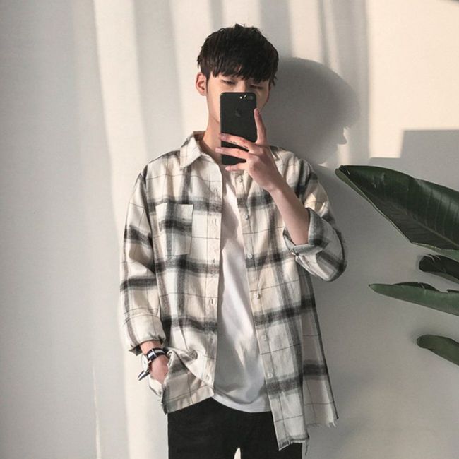 8 Rekomendasi Style Kemeja Pria yang Cakep &amp; Gampang Ditiru!