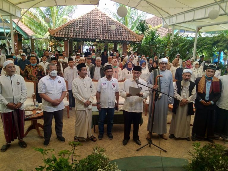 Aliansi Nasional Indonesia Sejahtera Banten Dukung Anies Baswedan Presiden RI 2024