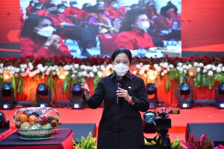 Puan Maharani Imbau Anggota Legislatif PDIP Bekerja Untuk Kesejahteraan Rakyat