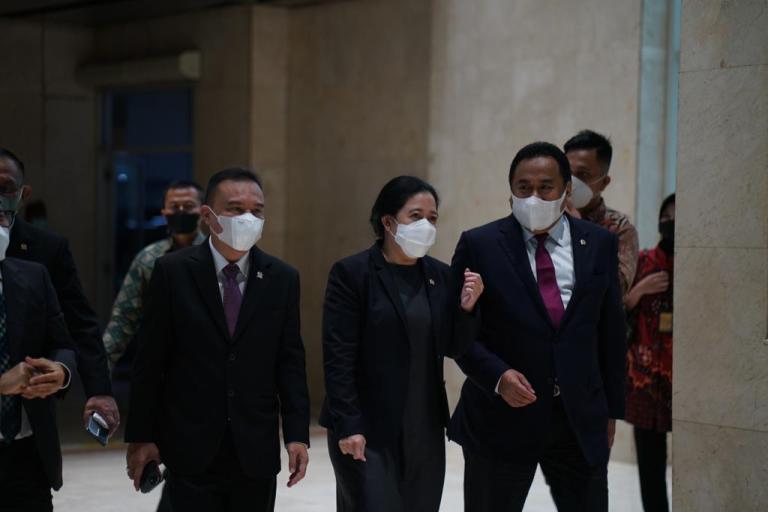 RUU TPKS Sah Jadi Inisiatif DPR, Puan Minta Presiden Segera Kirim Surpres