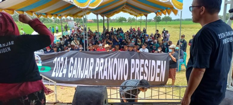 JO-MAN Indramayu Mendukung Penuh Ganjar Pranowo Sebagai Capres 2024