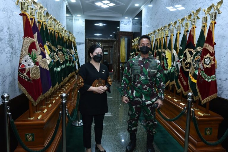 Puan Diundang Beri Pembekalan di Rapim TNI-Polri 2022