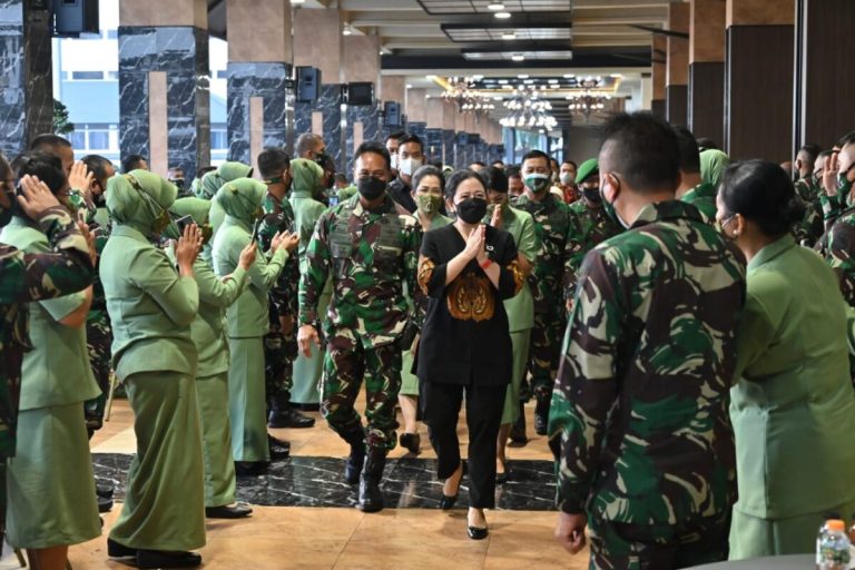 Puan Diundang Beri Pembekalan di Rapim TNI-Polri 2022