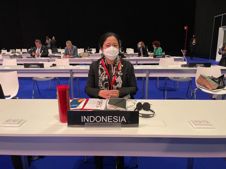 Puan: RI Mendukung Resolusi PBB Soal Agresi Rusia ke Ukraina Sesuai Konstitusi Negara