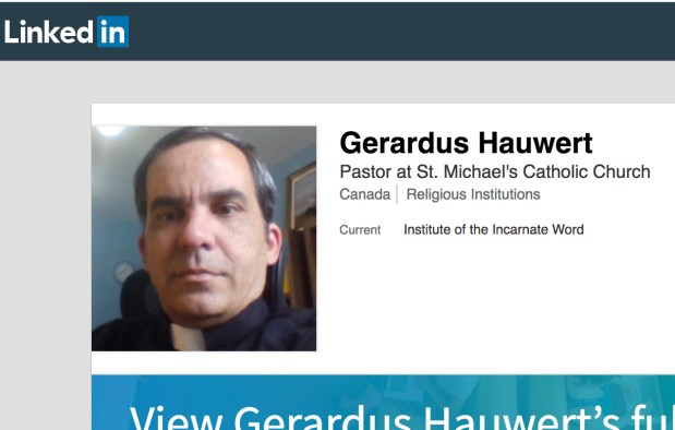 A priest, a sex addict and an exorcist: How a secret confession led to sex abuse clai