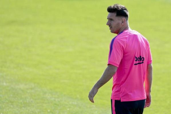 Gaya Rambut Baru Messi 2014 !!!! (pic ++)