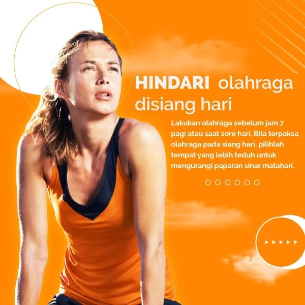 Bagaimana Reaksi Tubuh Kita Terhadap Cuaca Panas Ekstrim Apabila Terlalu Lama?