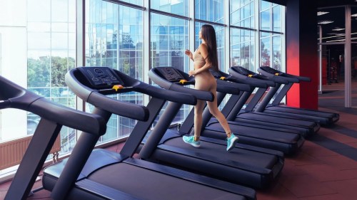 "5+ Alat Gym untuk Mengencangkan Bokong "