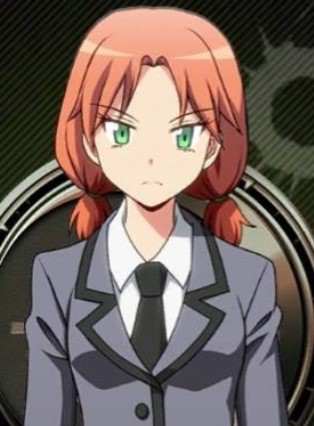 5 Tokoh Tercantik Di Anime Assassination Classroom