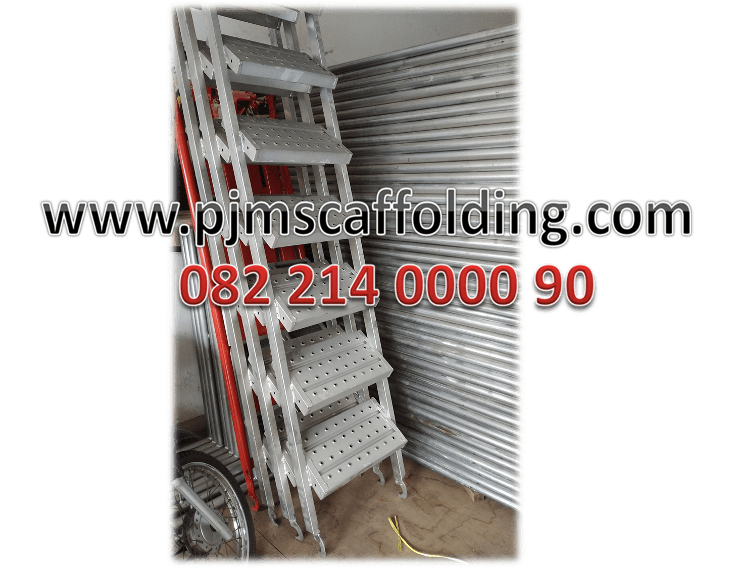 081 222 49 0000 / 082 214 0000 90, Harga Sewa Steger Per Hari, Scaffolding Bandung