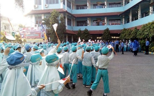 Ada Apa Bendera Jepang Berkibar dalam Semarak HUT Kemerdekaan RI?