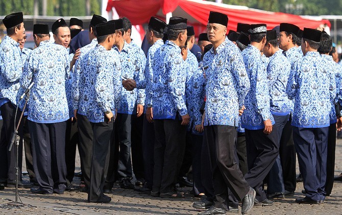 Yakin Masih Mau Jadi PNS?