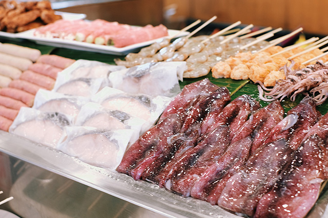 Makan Kenyang 1x Bayar, List Rumah Makan All You Can Eat Bandung