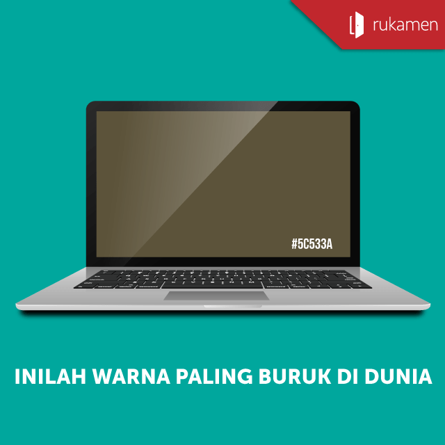 Coba cek gan! Apa warna favorit agan termasuk warna terburuk di dunia?