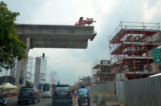 Daftar Apartemen Dekat MRT Jakarta