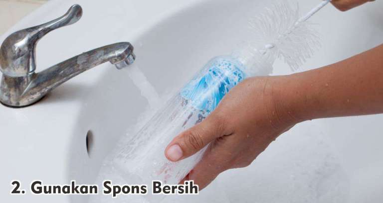  5 Cara Mudah Bersihkan Tumbler Dari Noda dan Bau !