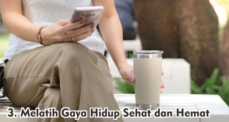  Ini Dia 5 Keuntungan Menggunakan Tumbler !