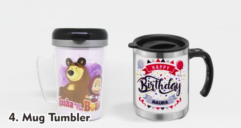  Rekomendasi Tumbler Cantik Untuk Souvenir Ulang Tahun Anak ! 