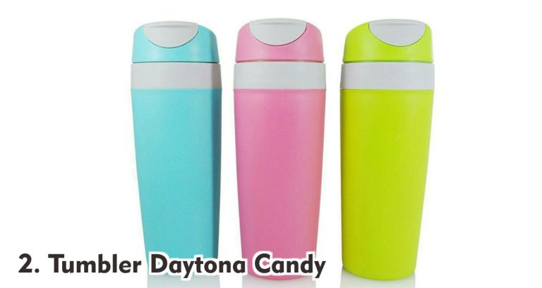  Rekomendasi Tumbler Cantik Untuk Souvenir Ulang Tahun Anak ! 