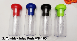  Rekomendasi Tumbler Infused Water Terbaik Untuk Kamu !