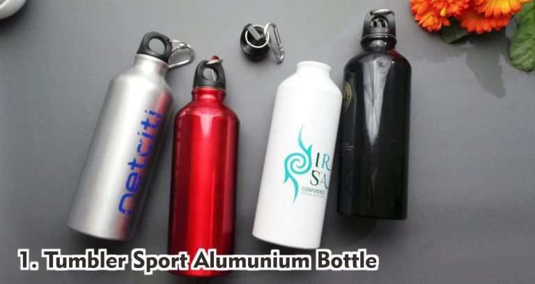  Ini Dia 6 Model Tumbler Kece Yang Cocok Dibawa Traveling !