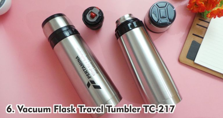  Ini Dia 6 Model Tumbler Kece Yang Cocok Dibawa Traveling !