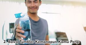  Selalu Lakukan 5 Hal Ini Agar Cairan Tubuh Terpenuhi !