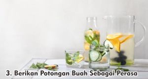  Selalu Lakukan 5 Hal Ini Agar Cairan Tubuh Terpenuhi !