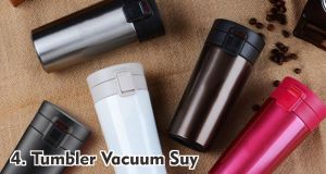  7 Inspirasi Tumbler Keren Pelengkap Outfit !