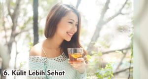  6 Dampak Jika Rutin Minum Teh Hangat Yang Wajib Kamu Tahu !