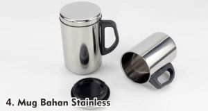  Ini Dia 4 Material Mug Yang Digunakan Untuk Pembuatan Souvenir ! 