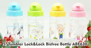  Buat Anak Happy Dengan Hadiah Tumbler Natal Cantik Berikut Ini !