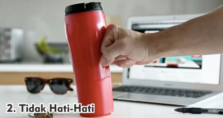  Tips Agar Tumbler Lebih Tahan Lama !