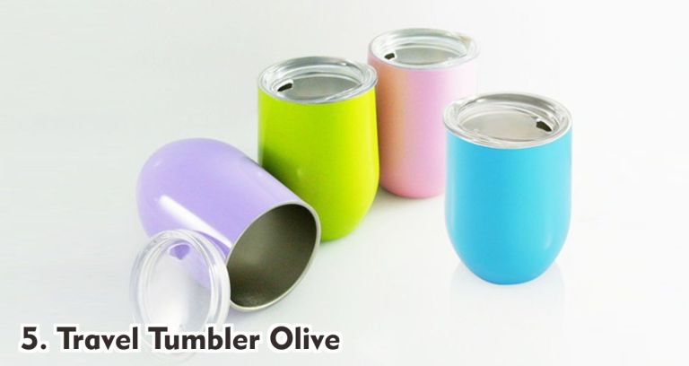  Berikut 5 Alternatif Tumbler Kekinian dan Murah Selain Corkcicle !