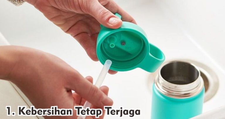  Tumbler Baru Wajib Dicuci ? Simak Alasannya Disini !