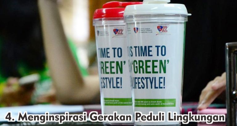 5 Alasan Mengapa Tumbler Jadi Tren di Era Modern !