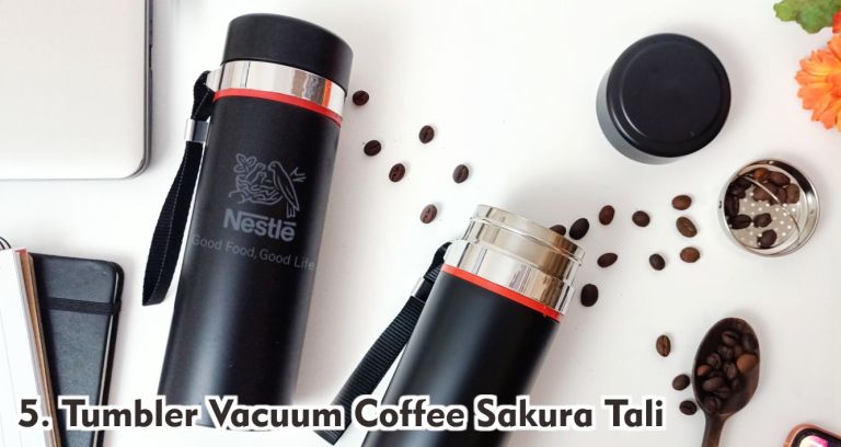  Rekomendasi Pilihan Tumbler Terbaik Untuk Ngantor, Auto Fresh Terus !
