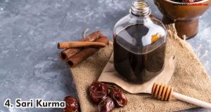 Beragam Pilihan Minuman Sehat Untuk Temani Ramadhanmu !